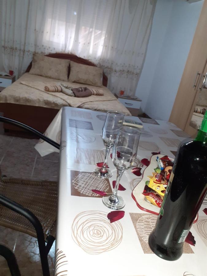 Studio-Apartman Milena 2 Подгориця Екстер'єр фото